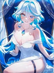 furina (genshin impact) from genshin impact by ministro