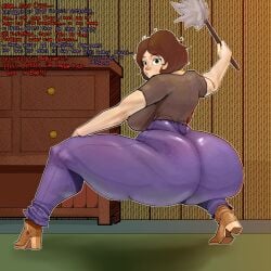 aunt cass from big hero 6 by libi dos