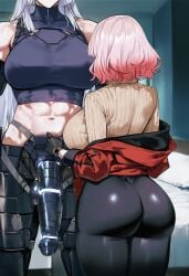 ak-15 (girls' frontline) from girls' frontline by genlation