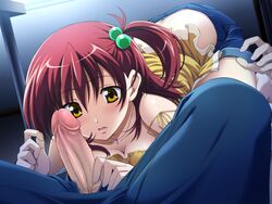 69 fujimaruu game_cg kira_kira kira_kira_curtain_call tagme uncensored yoshimoto_yui