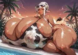 1girls ai_generated ass ass big_lips breasts breasts_bigger_than_head butt_bigger_than_body butt_bigger_than_head butt_bigger_than_torso clothed female_focus gigantic_breasts huge_ass huge_breasts huge_butt hyper hyper_ass hyper_breasts hyper_butt isometria large_ass large_breasts large_nipples lips massive_ass massive_breasts massive_butt nipple_bulge overflowing_breasts solo_female thick_thighs tight_clothing