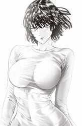 fubuki (one-punch man) from one-punch man by mostlybluewyatt