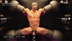 1boy 3d 3d_animation abs anal_sex animated animation armpit_tickling beard chest dildo_machine dildo_penetration fully_naked fully_naked_male fully_nude fully_nude_male gay herrtickle male male_only milking_machine milking_machine_on_male milking_penis moustache muscle naked naked_male nude nude_male overstimulated overstimulation penetration pumping_penis six_pack solo_male solo_male tagme tekken tickle tickle_fetish tickle_machine tickle_torture victor_chevalier video