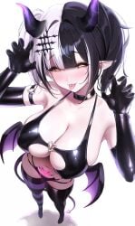 shiori novella from hololive by prab