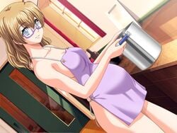 tsumura kaeru from ryoujoku scout by togami shin
