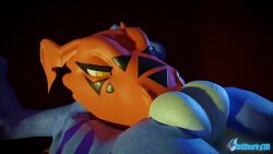 16:9 2024 3d_(artwork) 3d_animation animated anthro anthro_penetrated ass balls bandai_namco bedroom_eyes blender_(artwork) conditional_dnp crossed_legs dahsharky_(character) dasharky3d digimon digimon_(species) digital_media_(artwork) fellatio female female_penetrated fish fucked_silly genitals guilmon hi_res huge_filesize lips male male/female male_penetrating male_penetrating_anthro male_penetrating_female marine narrowed_eyes oral oral_penetration penetration penile penile_penetration penis_in_mouth reptilligator_(modeler) seductive sex shark short_playtime sound tagme video video widescreen