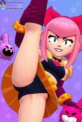 melodie (brawl stars) from brawl stars by hackwork