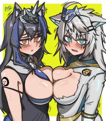 lappland (arknights) from arknights by commander lv c