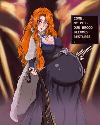 lenore (castlevania) from castlevania by narcoleptic vampire