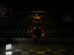 3d 3d_(artwork) animated baby_(fnafsl) boobs breasts circus_baby circus_baby_(fnaf) cosmic_trance electrotoyy five_nights_at_freddy's five_nights_at_freddy's:_sister_location fnaf freddy_fazbear's_pizzeria_simulator horror jumpscare robot scottgames scrap_baby scrap_baby_(cosmic_trance) scrap_baby_(fnaf) sister_location sound sound_effects tagme video