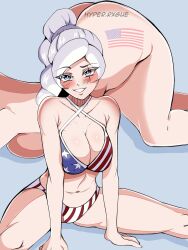 weiss schnee from 4th of july by hyperrxgue