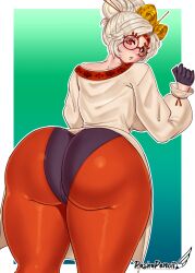 purah from nintendo by pashapencil