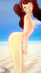 kujikawa rise from atlus by effineffer
