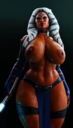 1girls 3d abs aged_up ahsoka_tano alien alien_girl alien_humanoid alternate_costume alternate_version_available ass bare_breasts big_ass big_breasts blue_clothing blue_lightsaber breasts choker clothed clothed_female clothing curvaceous curvy deltoids digital_media_(artwork) doublejeckylll female female_only fit fit_female front_view gluteal_fold glutes hand_on_thigh holding_object holding_sword holding_weapon huge_ass huge_breasts huge_thighs humanoid jeckylll jedi large_ass large_breasts legs lightsaber lips loincloth long_hair lower_body lucasfilm massive_ass massive_breasts massive_thighs muscular_female neckwear older orange-skinned_female orange_body orange_skin pseudo_hair purple_clothing rosario_dawson round_ass slim slim_waist solo standing star_wars star_wars:_ahsoka star_wars_rebels sword the_mandalorian thick_thighs thighs togruta toned_ass venus_body voluptuous voluptuous_female water weapon wet wide_hips