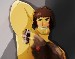 robloxian from forsaken (roblox) by germxxx