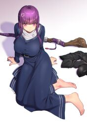 1girls angry angry_face ankle ankles artist_name artist_signature bangs bare_soles barefoot belt belt_buckle blue_dress blush boots boots_removed breasts buttons clothed_breasts dark_blue_dress dress eyelashes feet feet_focus female fern_(sousou_no_frieren) foot_fetish foot_focus fringe hands hi_res high_resolution highres large_breasts long_dress long_hair mage magenta_eyes magenta_hair magic_staff nose pink_eyes pout pouting pouty_lips purple_eyes purple_hair shoes shoes_off shoes_removed sitting sitting_on_floor sitting_on_ground skirt sleeves sleeves_past_wrists soles solo solo_female solo_focus sousou_no_frieren staff tight_clothing tight_dress toes wizard yamauchi_(conan-comy)