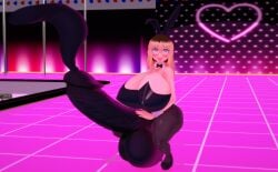 3d ahe_gao batsuichide_nakimushina_otonarisan crybabyfuta cum cumming ejaculation futanari huge_ass huge_breasts huge_cock impossible_clothes koikatsu my_divorced_crybaby_neighbour ochiai_san orgasm rolling_eyes solo squatting tagme