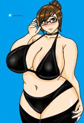 Mei (Overwatch) Rule 34 Image