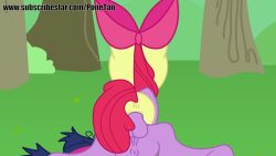 1futa 1girls 2d animated apple_bloom_(mlp) audible_creampie ball_slap balls balls_slapping_ass balls_slapping_pussy bouncing_balls cloppyhooves cowgirl_position cub cum cum_in_pussy cum_inside equine_penis female female/female feral filly friendship_is_magic futa_on_female futanari hasbro herm herm/female horse horsecock intersex mare mp4 my_little_pony on_back on_model penis pony shorter_than_30_seconds sound straight_hair twilight_sparkle_(mlp) unicorn url vaginal_penetration viagra viagra_addicted video young