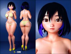 gogo tomago from big hero 6 by urqqurqq