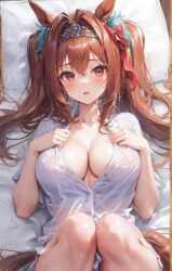 ai_generated animal_ears cygames daiwa_scarlet_(umamusume) dmm_games doujin fictional_product japan_umamusume_training_schools_and_colleges seductive sensitive tagme tracen_academy umamusume umamusume_pretty_derby umsk unofficial うましこ ウマシコ