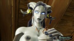 1futa 1girls 3d cock_vore completely_nude draenei female ferlynn futa_giantess futa_on_female futa_urethral_insertion futanari giantess ishari lejana micro nude nude_female nude_futanari self_upload size_play urethral_insertion vore world_of_warcraft