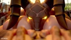 10_seconds 1boy 1girls 3d 3d_animation animal_humanoid animated anthro anthro_on_human areola ass bethesda_game_studios beverage big_areola big_ass big_breasts big_nipples big_penis big_thighs breasts claws deathclaw deathclaw_humanoid fallout feet fellatio female female_deathclaw genitals gigantic_ass gigantic_breasts gigantic_thighs hi_res horns huge_areola huge_ass huge_breasts huge_nipples huge_thighs human human_on_anthro humanoid hyper hyper_ass hyper_breasts hyper_thighs kasdaq larger_female microsoft mommyclaw_(vulgarvictor) monster monster_girl naked naked_female nipples opennsfwsp penis pov scalie scalie_humanoid sharp_teeth shorter_than_10_seconds size_difference smaller_male sound straight sucking sucking_penis tagme tall_female taller_female thick_thighs thighs video