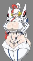 kiryuuin satsuki (cosplay) from kill la kill by mrn00b0d1