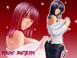 female female_only kagami kagami_hirotaka nico_robin one_piece