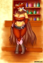 bat breasts female rouge_the_bat sonic_(series) superix