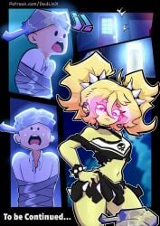 ass big_ass big_breasts big_butt big_thighs big_titties breasts cheerleader cheerleader_uniform cheerleader_zombie curvaceous curvaceous_female curvaceous_figure curvy curvy_figure curvy_hips dedlinx female femdom flustered_male infected male malesub plants_vs_zombies pvz tagme undead undead_female zombie zombie_(pvz) zombie_girl