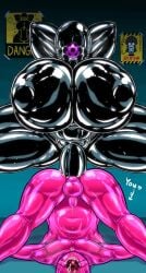 1boy 1futa anal anal_sex anal_sex animated arms_behind_head arms_up ass ball_gag big_ass big_breasts big_butt big_penis bodysuit bondage breasts breasts_bigger_than_head cum cum_in_ass cum_in_pussy cum_inside cum_while_penetrated cumshot curvaceous curvy curvy_figure ejaculation english_text futanari gagged handsfree_ejaculation heart huge_breasts huge_cock hyper_breasts infinite_cum latex latex_suit loop male no_sound orgasm penis reppx_ren saliva small_penis steam steamy_breath tagme text thick_thighs video voluptuous voluptuous_futanari wide_hips