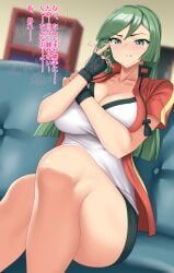 1girls ace_trainer_(pokemon) ace_trainer_(pokemon_oras) faiya9 female npc_trainer nude nude_female pokemon pokemon_oras sex tagme