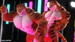 16:9 2023 2boys 3d 3d_(artwork) 3d_animation 60fps abs anal anal_sex animated anthro anthro_on_anthro anthro_penetrated anthro_penetrating anthro_penetrating_anthro ass balls bara bent_over big_balls big_butt big_penis black_body black_claws black_fur black_pupils black_stripes blurry_background bouncing_butt bouncing_penis claws digital_media_(artwork) dipstick_tail disney erection felid finger_claws from_behind_position fur furry furry_only gay genitals green_eyes hand_on_hip hi_res high_framerate inside intraspecies kasdaq looking_at_another looking_back looking_down male male/male male_only male_penetrated male_penetrating male_penetrating_male mammal markings muscular muscular_anthro muscular_male nipples no_sound nude orange_body orange_fur pantherine penetration penis pink_inner_ear pink_nipples pink_nose pole pupils sex shelltan707va short_playtime sound sound_edit striped_body striped_fur stripes stripper_pole tagme tail tail_markings thrusting tiger tiger_dancer_(valorlynz) tiger_dancer_(zootopia) veiny_penis video voice_acted white_body white_fur widescreen yaoi zootopia