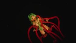 animated hal_en kantai_collection raped sound tagme tentacle video yamakaze_(kantai_collection)