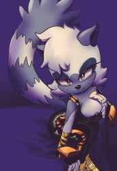 tangle the lemur from sonic (series) by nes pandansfw