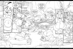 aardvark big_breasts big_penis black_and_white black_bars breasts canid canine canis cetacean clothing comic dialogue domestic_cat domestic_dog dragon eyewear felid feline felis fennec_fox fox genitals glasses growth gynomorph hat headgear headwear hi_res huge_breasts huge_cock hyper hyper_breasts hyper_genitalia hyper_penis intersex island kangaroo letterbox line_art macropod mammal marine marsupial mink monochrome mustelid musteline mythological_creature mythological_scalie mythology patreon penis poodle pool pool_toy poolside rabid scalie spa sperm_whale sun_hat swimwear tagme text toothed_whale true_fox true_musteline url whale work_uniform