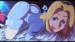 1boy 1girls 2d 2d_animation 2d_artwork 3rd_party_edit aged_up animated ass ass_focus ass_in_dress ass_shake big_ass big_butt blonde_female blonde_hair blue_eyes butt_focus confused d-art fart fart_edit fart_fetish fart_without_cloud fat_ass fat_butt female huge_ass huge_butt large_ass large_butt looking_at_viewer looking_pleasured male maria_robotnik peeking_out sega shadow_the_hedgehog shaking_butt skirt solo solo_female solo_focus sonic_(series) sound sound_edit sound_effects tagme tongue tongue_out twerk twerking video wobbling_ass
