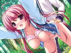 game_cg haramiko miyashiro_miharu okuma_masami sex_from_behind tagme