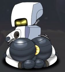 1boy 2025 angry_face anus anus anus_peek artist_name artist_signature asshole big_ass big_butt black_body disney facing_away_from_viewer femboy feminine_male huge_ass huge_butt jiggle jiggling_ass joints legs looking_at_viewer looking_back looking_back_at_viewer m-o motion_lines no_dialogue no_humans no_underwear non-human non-human_only robot robot_anthro robot_boy robot_only screen screen_face solo solo_anthro solo_focus solo_male solo_robot tagme wall-e white_body wobble wobbling wobbling_ass wobbling_butt yeah_(artist) yellow_anus yellow_eyes