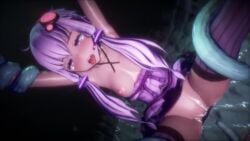 animated hal_en sound tagme tentacle tentacle_sex video vocaloid yuzuki_yukari