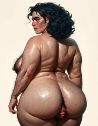 1female adult adult_female adult_woman ai_generated anal_destruction anal_hair anal_juice anal_juice_drip anal_juice_trail anal_prolapse angled_hair anus_hair anus_juice anus_juice_trail areola areola_hair ass_focus ass_hair back_hair back_view bangs big_areola big_areolae big_ass big_breasts big_butt big_nipple big_nose big_thighs black_eyes black_hair brown_areola brown_areolae brown_areolas bushy_eyebrows bushy_hair butt_hair chubby chubby_female closed_mouth curly_hair curly_hair_female destroyed_anus embarrassed embarrassed_female embarrassed_nude_female excited excited_expression excited_face excited_female fat_ass fat_body fat_breasts fat_butt fat_fetish fat_woman female female_body_hair female_chest_hair female_hairy_legs female_leg_hair female_only folds freckles freckles_on_shoulders hairy hairy_anus hairy_arms hairy_arms_girls hairy_ass hairy_breasts hairy_butt hairy_female hairy_hands hairy_legs hairy_nipples hairy_woman horny horny_face horny_female hot huge_anus huge_ass huge_asshole huge_breasts huge_butt huge_thighs leg_hair lips looking_at_viewer looking_back looking_back_at_viewer looks_back medium_hair messy messy_hair milf mole nipple_hair oiled oiled_ass oiled_body oiled_breasts oiled_butt oiled_skin open_eyes prolapse prolapse_pullout prolapsed_anus ruined_anus sagging_breasts saggy_breasts serious serious_face serious_look standing sweat_drip sweaty sweaty_anus sweaty_ass sweaty_body sweaty_breasts sweaty_butt swollen_nipples tangled_hair thick_ass thick_eyebrows thick_hair unshaved wet wet_anal wet_anus wet_body