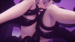 animated fu_xuan_(honkai:_star_rail) hal_en honkai:_star_rail honkai_(series) sound tagme tentacle video