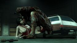ada wong from resident evil by winterssfm