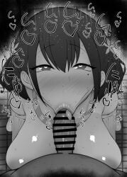 ruriha rura from bad girl (manga) by kurotama