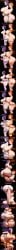ai_generated attribute_theft ben_10 big_ass big_belly breast_expansion cartoon_network comic cum cum_in_pussy cum_inside cumflated_belly cumflation futa_on_female futanari gigantic_breasts gigantic_penis girl green_eyes gwen_tennyson nipples novelai orange_hair penis penis_bulge penis_expansion purple_eyes purple_hair raven_(dc) sex shadowvertex teen_titans