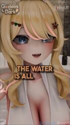 1girls 3d abs accessories accessory animated athletic athletic_female bangs bathtub belly_button big_breasts blonde_female blonde_hair blonde_hair_female blue_eyes blush breasts bunny_girl clipping close-up curvaceous curvy curvy_body curvy_female curvy_figure dirty_talk earring earrings english_voice_acting exposed_pussy fangs fansly female female_focus female_only fingers fit fit_female front_view functionally_nude heart-shaped_pupils heart_eyes huge_breasts humanoid jewelry jinkyvr knees legs light light-skinned_female light_skin longer_than_10_seconds looking_at_viewer messy messy_hair mostly_nude no_bra pale-skinned_female pale_skin piercing piercings pubic_tattoo pussy pussy_exposed shiny shiny_body shiny_skin short_girl shorter_than_30_seconds showing_off sitting smaller_female smile smiling smiling_at_viewer solo solo_female sound tagme talking talking_to_viewer tattoo tattoos tease teasing text thick_thighs thighs tits_out towel tub uncensored undressed up_close vagina video virtual_reality virtual_youtuber voice_acted voluptuous voluptuous_female vrchat vrchat_avatar vrchat_media vrchat_model watermark wet wet_body wet_skin white_sclera womb_tattoo