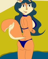carmelita fox from sly cooper (series)