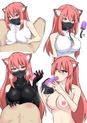 1boy 1girl1boy 1girls anal animal_ear animal_ear_fluff animal_ears areola areolae armpits ass ass_grab ass_slap black_latex black_latex_armwear black_latex_bodysuit black_latex_elbow_gloves black_latex_gloves black_latex_long_gloves black_mask blank_background blush blushing bodysuit boobfuck boobjob breasts breath_cloud breath_control_mask breathing_heavily breathplay butt butt_slap buttplug cat_ears catgirl catstudioinc_(punepuni) cleavage completely_naked completely_naked_female completely_naked_male completely_nude completely_nude_female completely_nude_male deep_oral deep_throat deepthroat deepthroat_gag deepthroat_holder deepthroat_no_hands deepthroat_training dildo dildo_deepthroat dildo_gag dildo_in_hand dildo_in_mouth dildo_mask dildo_under_mask erect erect_nipple erect_nipples erect_nipples_under_clothes erect_penis erection exposed_anus exposed_ass exposed_breasts exposed_nipples exposed_shoulders eyelashes female female_dominating_male female_domination femdom gag gag_mask gag_removed gag_under_mask gagged genital_fluids genitals girl_on_top gloves grabbing_own_breast grabbing_own_breasts hand_on_ass hand_on_butt hand_on_own_breast hand_on_own_chest hard_nipples heavy_breathing hi_res hidden_dildo hidden_gag high_resolution highres holding holding_breast holding_breasts holding_buttplug holding_dildo holding_mask holding_object holding_own_breast holding_own_breasts improvised_gag large_breasts latex latex_bodysuit latex_gloves leotard light-skinned light-skinned_female light-skinned_male light_skin liquid long_dildo long_gloves long_hair looking_at_viewer lower_body_out_of_frame male mask mask_gag mask_on_head mask_removed mask_with_sex_toy masked masked_female monotone_body monotone_hair mouth_dildo mouth_gag mouth_mask mouth_open mouth_plug mouth_tube multiple_images naked naked_female naked_male nasal nasal_insertion nasal_penetration nipple nipple_bulge nipple_outline nipple_visible_through_clothes nipples nipples_covered nipples_visible_through_clothing no_background no_gag_reflex no_shirt nose_penetration nose_tube nostril_penetration nude nude_female nude_male object_insertion oc open_mouth oral oral_sex original original_character paizuri paizuri_lead_by_female paizuri_led_by_female paizuri_technique paizuri_under_clothes pale_skin penis penis_under_another's_clothes petite pink_areola pink_areolae pink_dildo pink_eyes pink_hair pink_nipple pink_nipples pink_sex_toy plug_gag precum precum_on_breasts precum_through_clothes precum_through_clothing purple_dildo purple_sex_toy red_eyes red_hair reddened_ass reddened_butt removing removing_mask sex_toy shaded shirtless shoulders silhouette simple_background simple_nose simple_shading skin_tight skin_tight_outfit skin_tight_suit skintight skintight_bodysuit skintight_clothes skintight_clothing skintight_suit slap slap_mark slapping slapping_ass sleeveless sleeveless_shirt slight_blush sucking_dildo sweater thick_eyelashes thighs throat throat_penetration throat_training titfuck titfuck_under_clothes titfucking titjob titjob_under_clothes too_many_tags topless topless_female ungagged upper_body upper_body_focus very_long_hair visible_breath visible_nipples wearing_mask white_background white_shirt white_sweater white_topwear