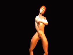 1girls 3d ark character_request female female_only sex solo tagme